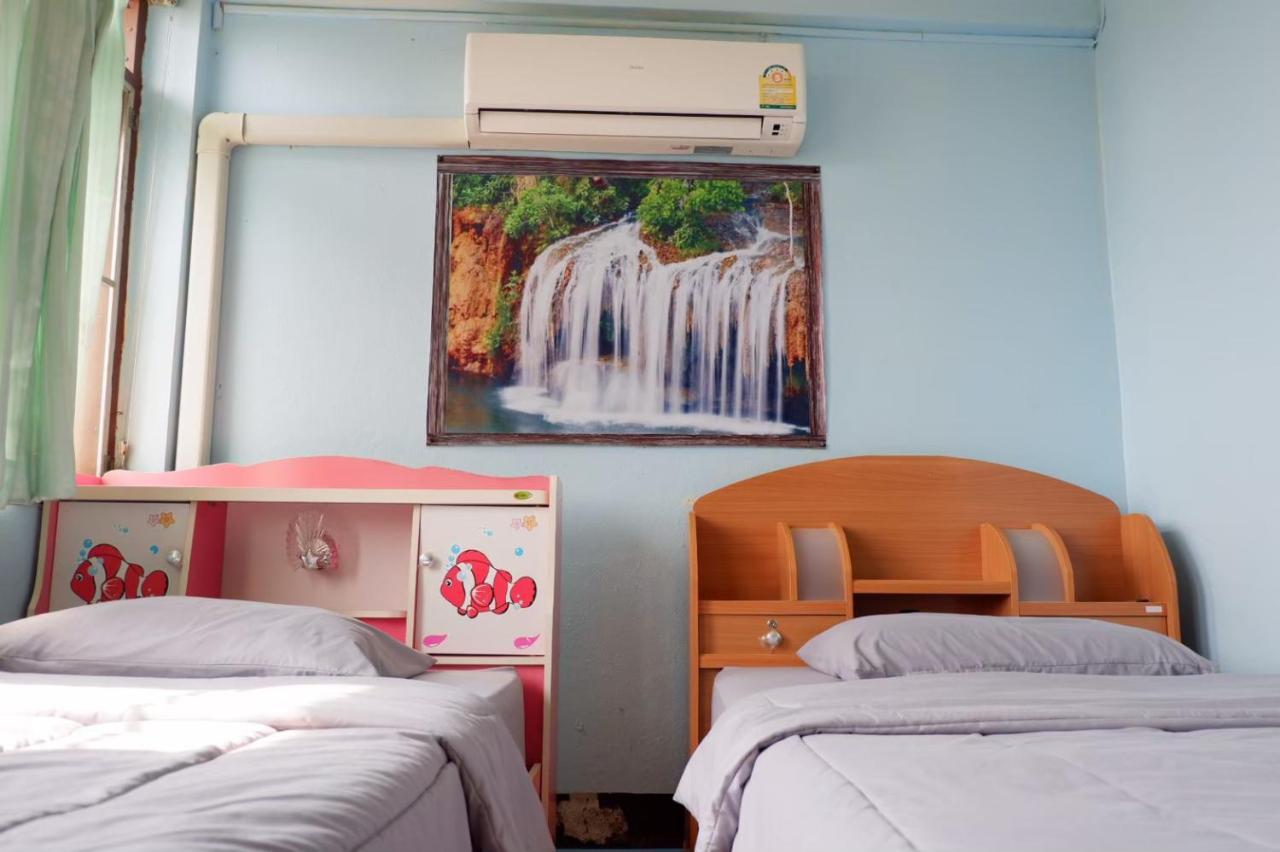 Chokchai Hotel ไทรโยค ภายนอก รูปภาพ