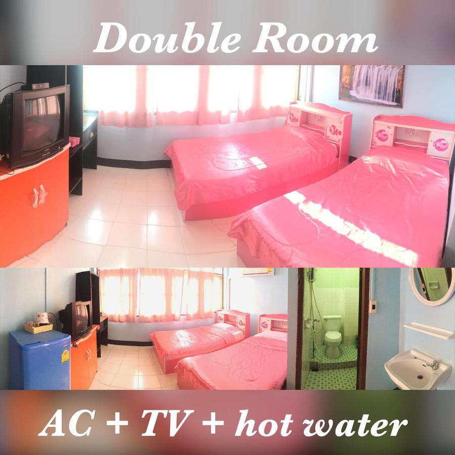 Chokchai Hotel ไทรโยค ภายนอก รูปภาพ